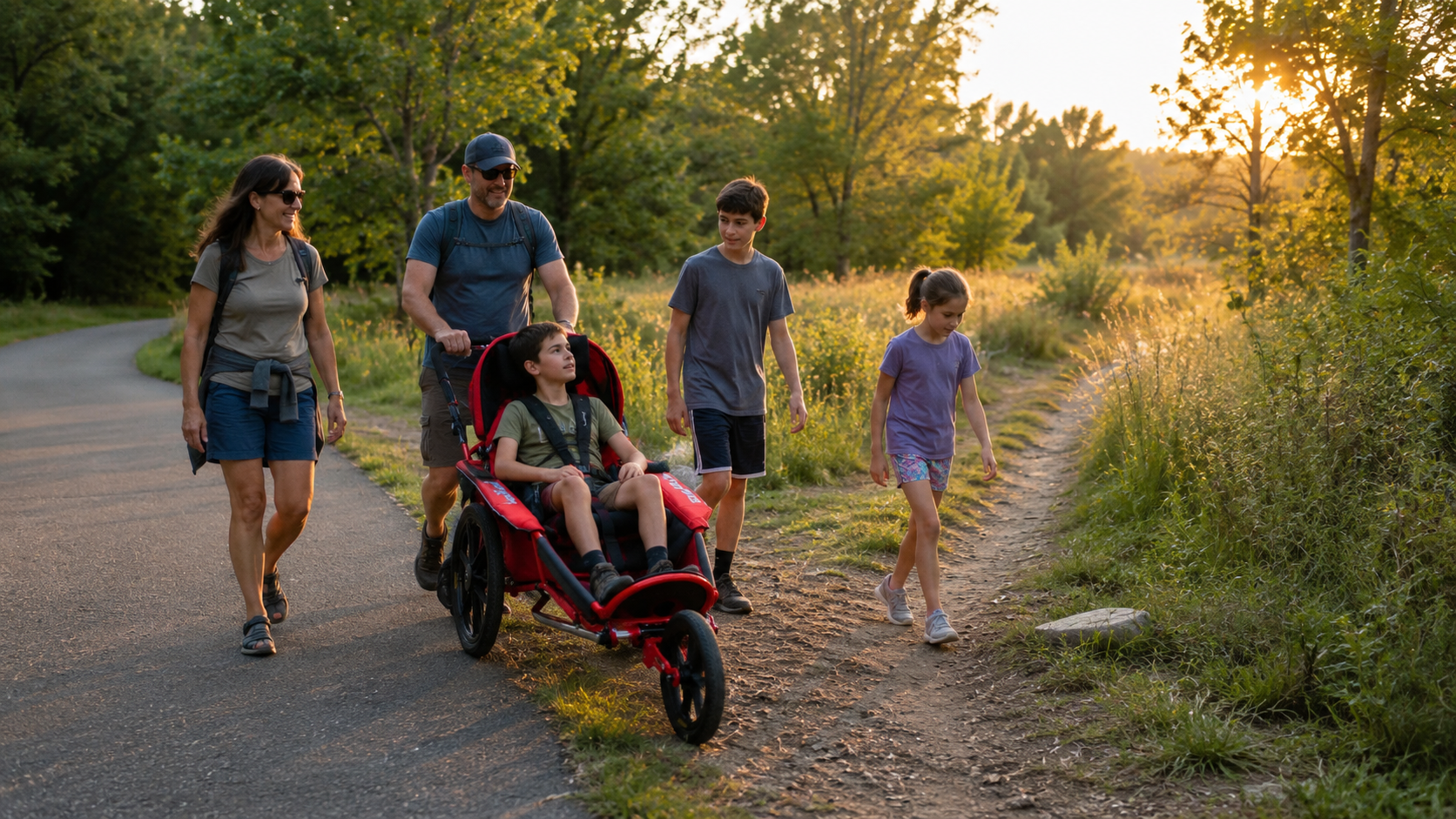 Your Weekend Shouldn't Stop Where the Pavement Ends