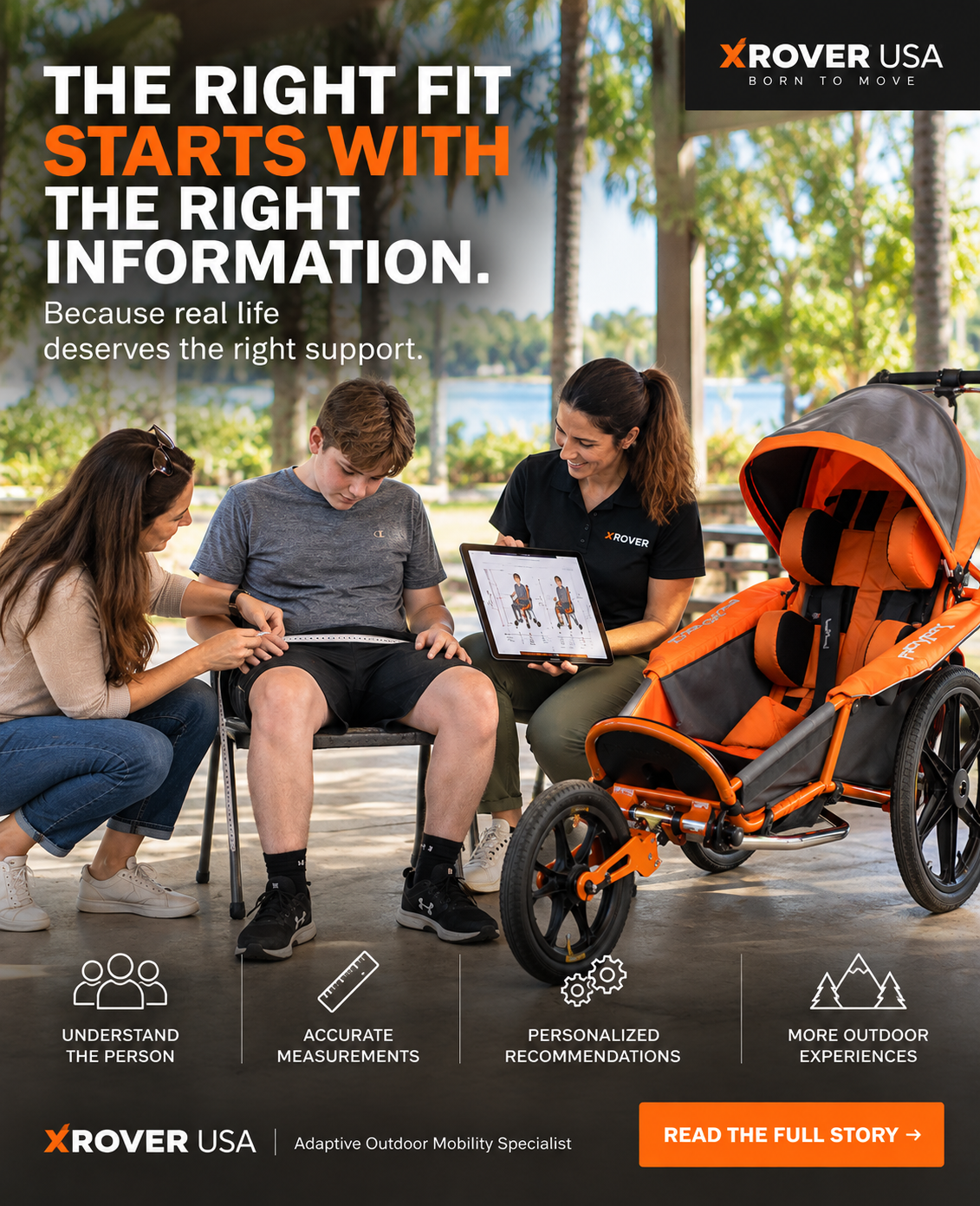 The Right Fit Starts With the Right Information