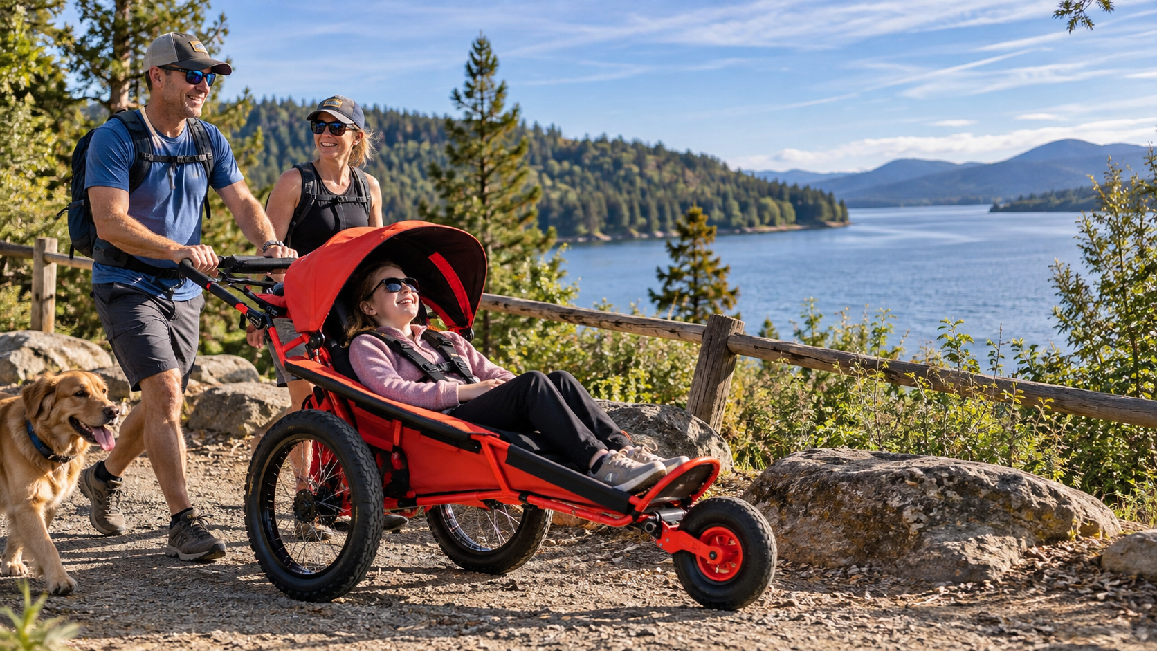 Built for the Places Life Takes You | xROVER USA