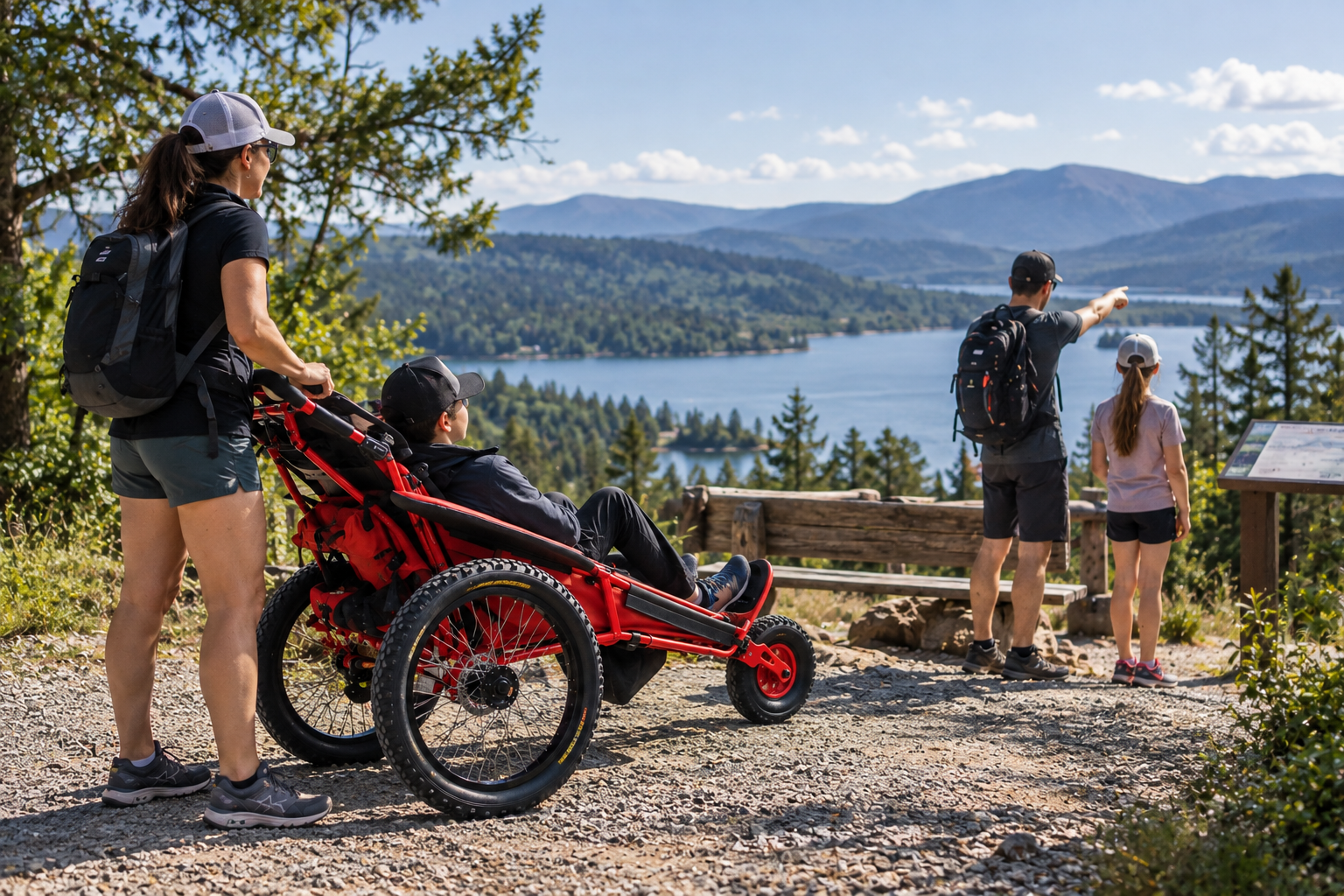 The Right Mobility Solution Starts With Real Life | xROVER USA