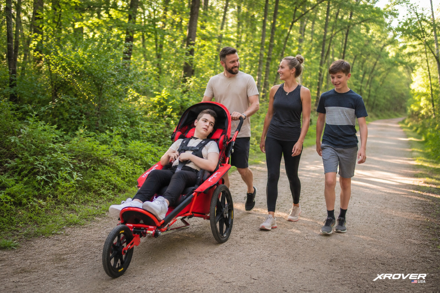 Beyond the Diagnosis | Every Child Has Dreams | xROVER USA