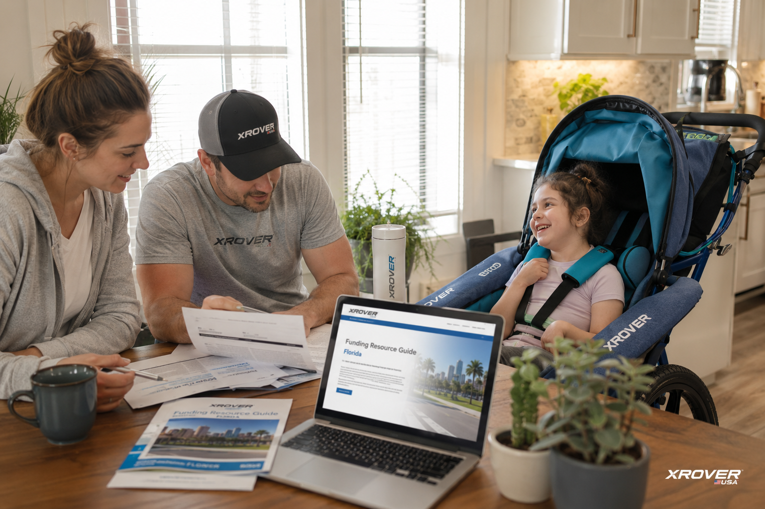 Every Adventure Starts With Saying Yes | Adaptive Outdoor Mobility