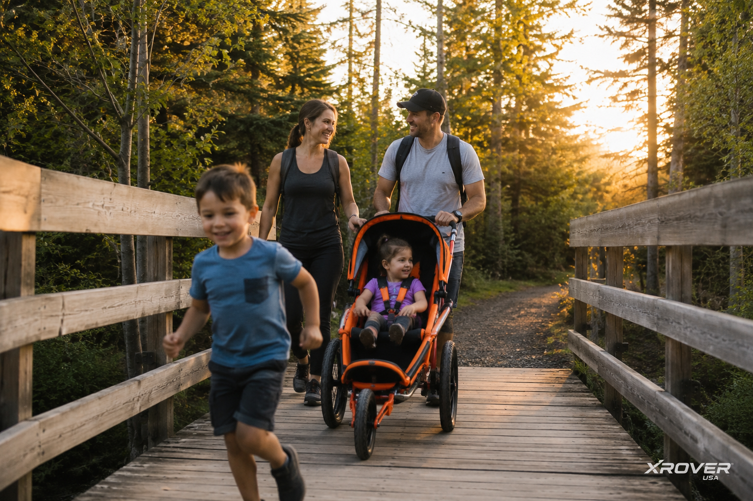 Adaptive Stroller Funding Guide | xROVER USA