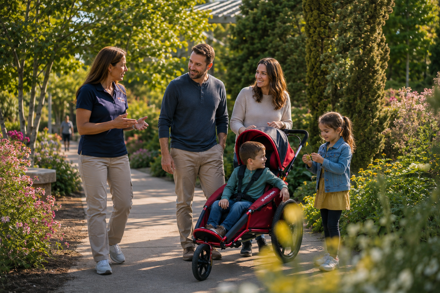 Why Every Family Deserves a Personalized Mobility Assessment | xROVER USA