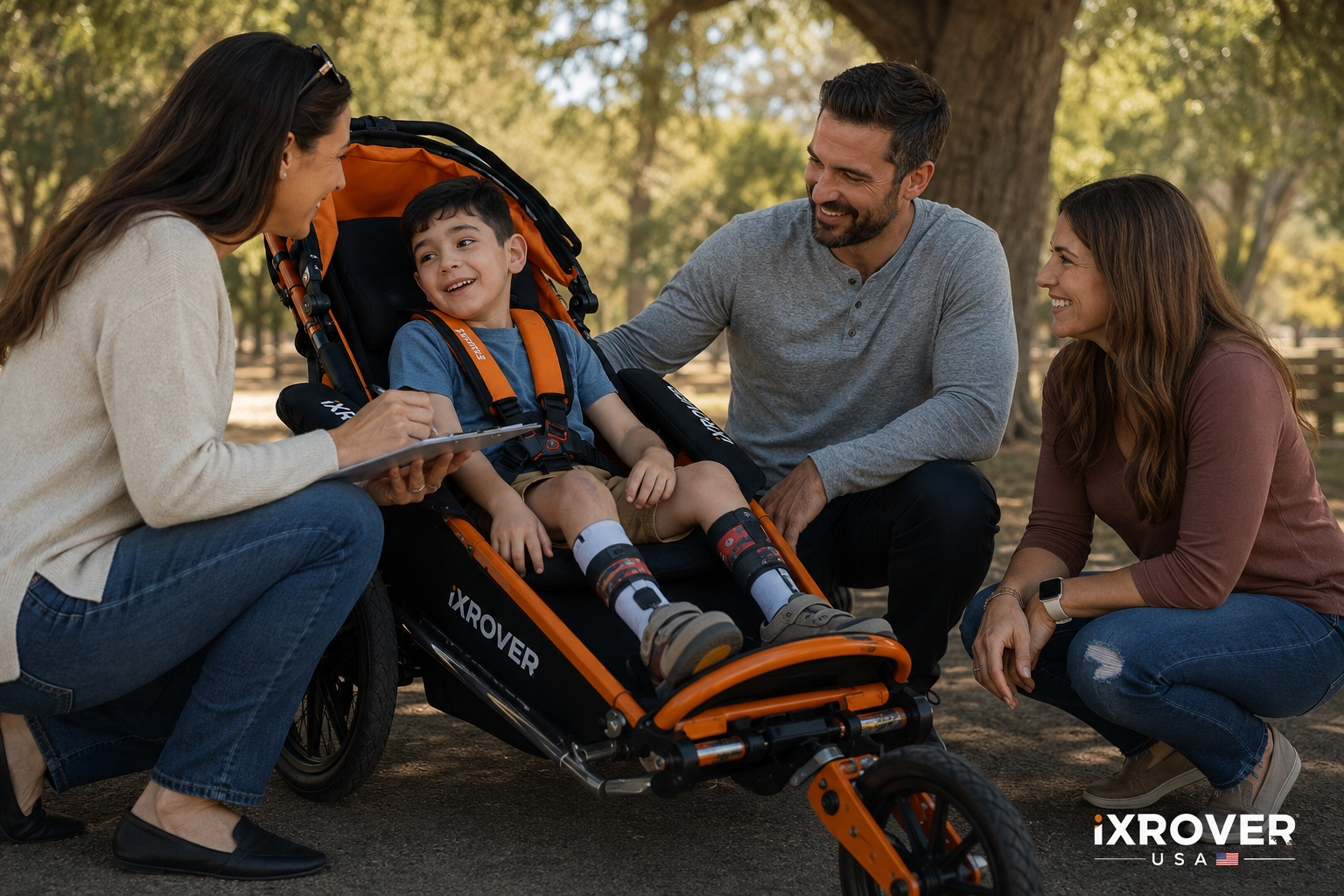 xROVER USA Approved as an ACE FMS Vendor to Better Support California Families