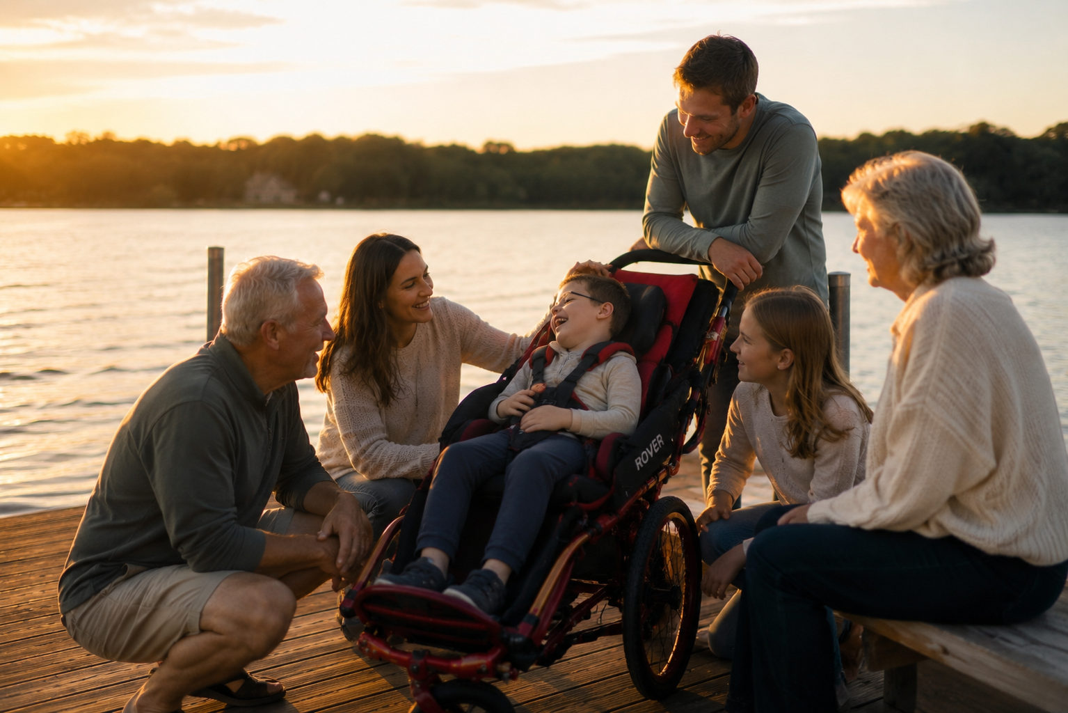 Every Family Has a Story Worth Exploring | xROVER USA