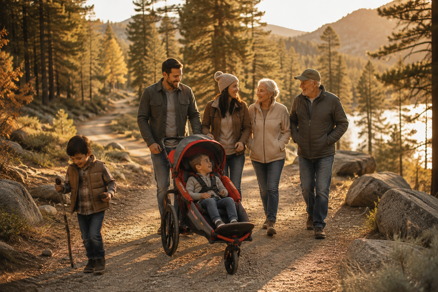 Life Happens Beyond the Sidewalk | xROVER USA