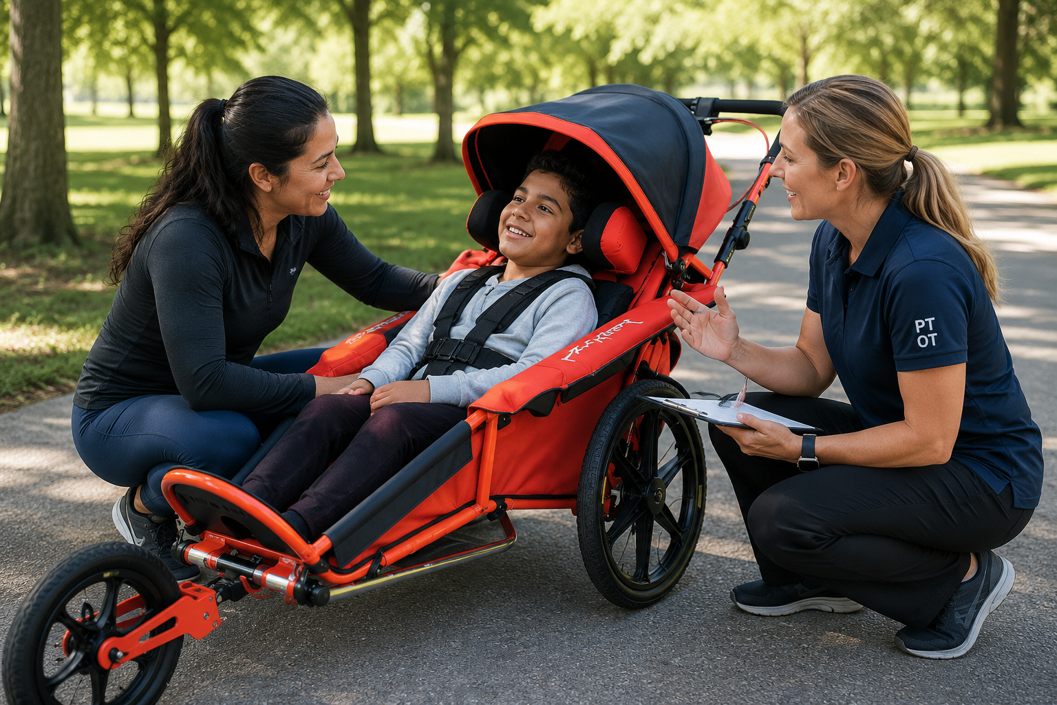 The Right Mobility Solution Starts With the Person — Not the Product