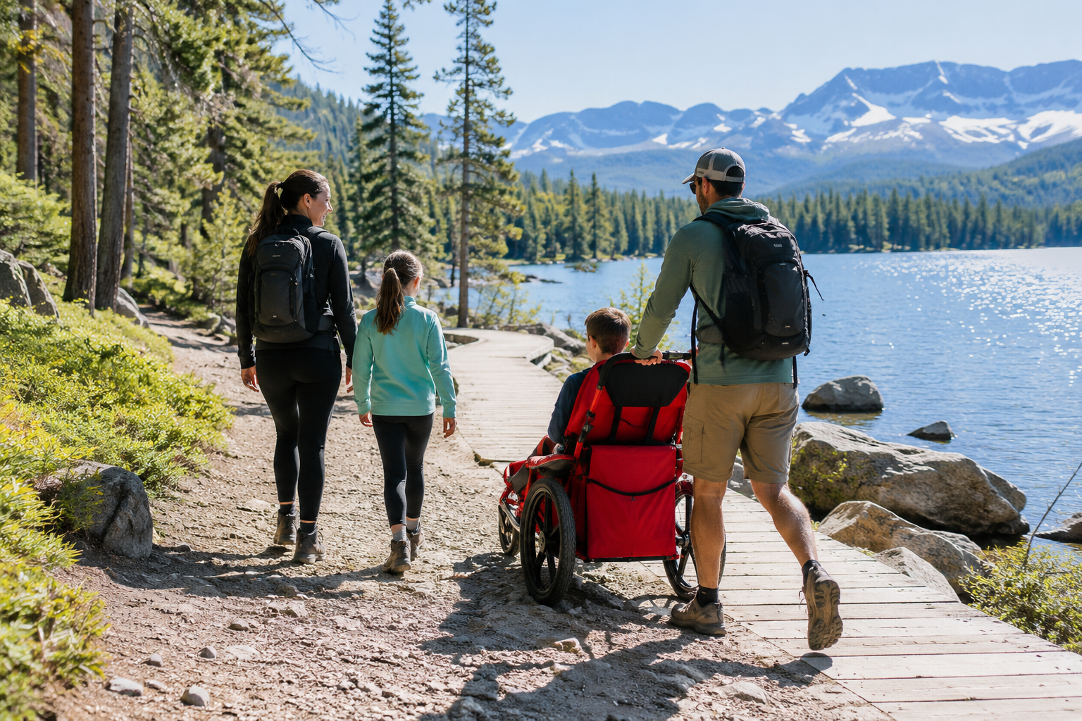 Start With the Goal: Choosing Adaptive Mobility Around the Life You Want to Live