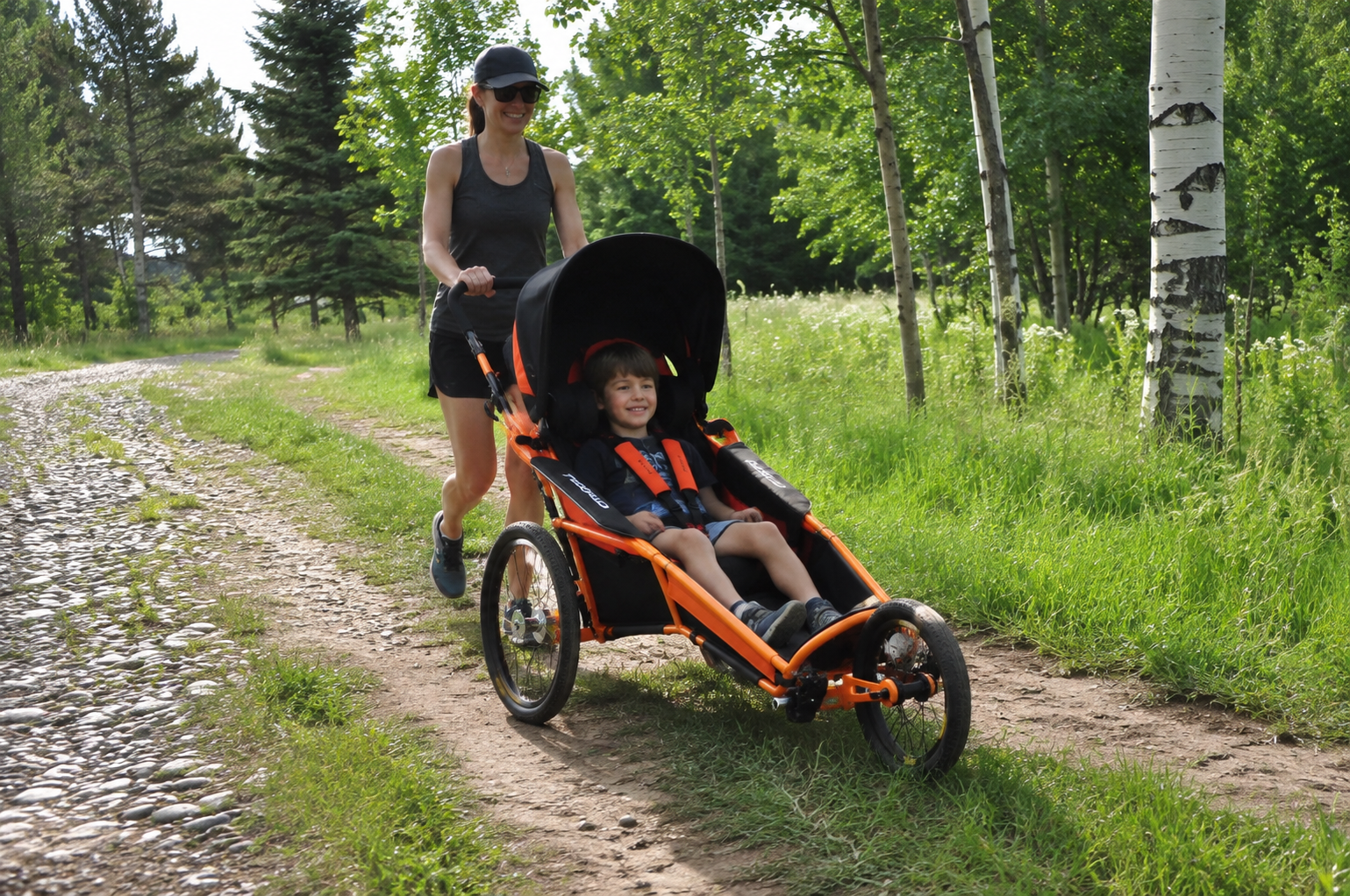 Not Every Outdoor Adventure Needs the Same Mobility Solution