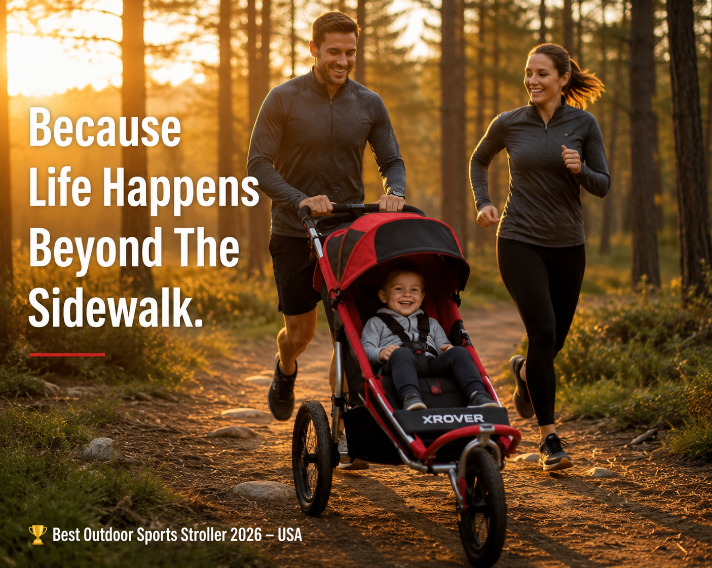 Beyond the Sidewalk: Why Outdoor Mobility Matters