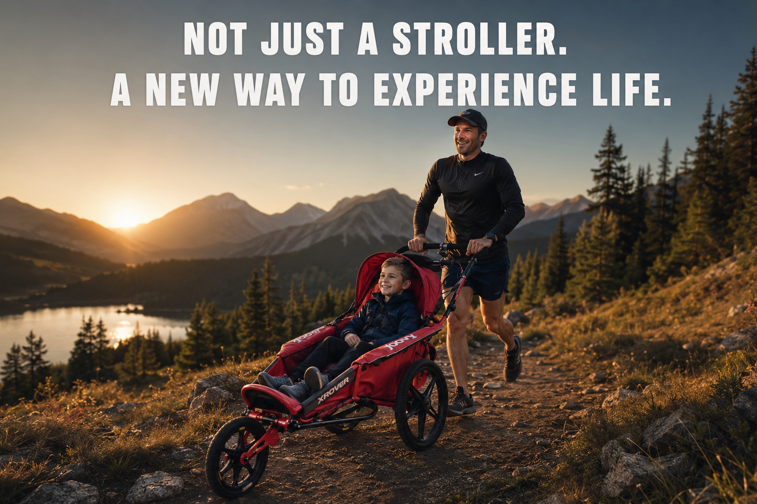 xROVER USA: Adaptive Outdoor Mobility Specialists