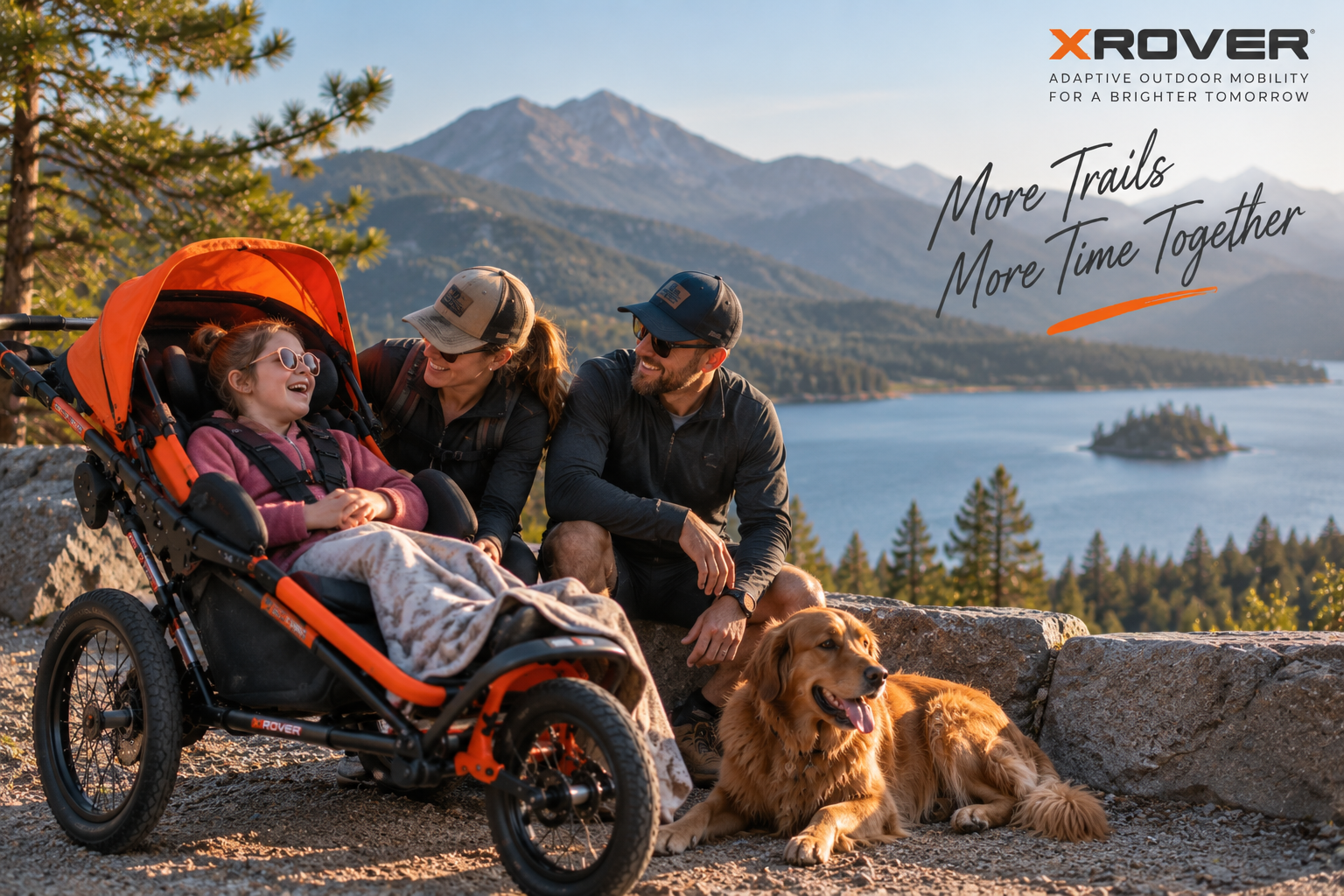 Finding the Right xROVER Is One Step. Finding a Way to Fund It Is Another.
