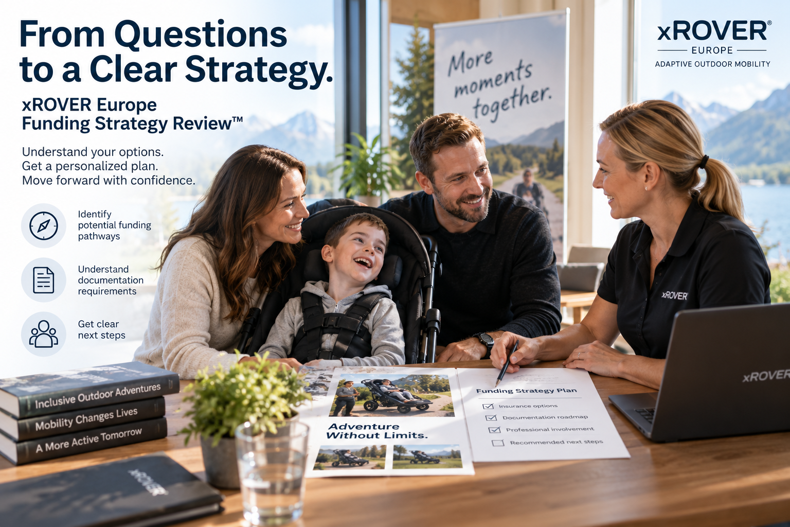 The Right Mobility Solution Starts With the Right Questions.