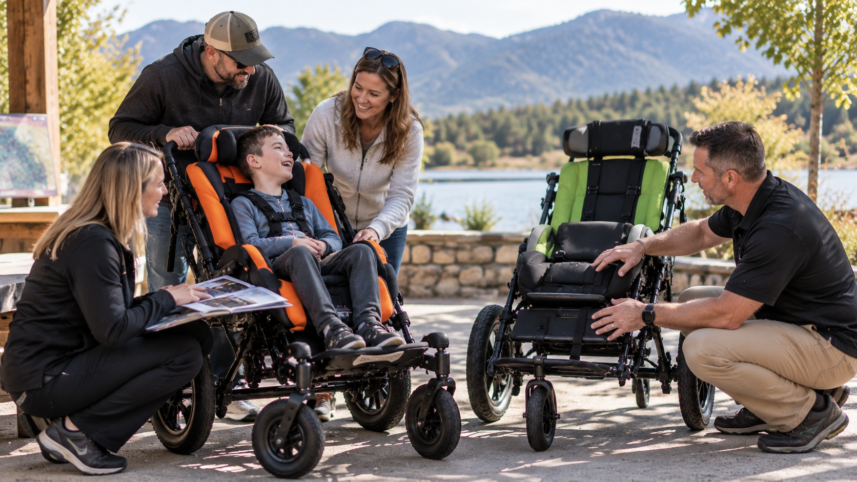 Adaptive Mobility Product Comparison & Guidance | iXROVER USA