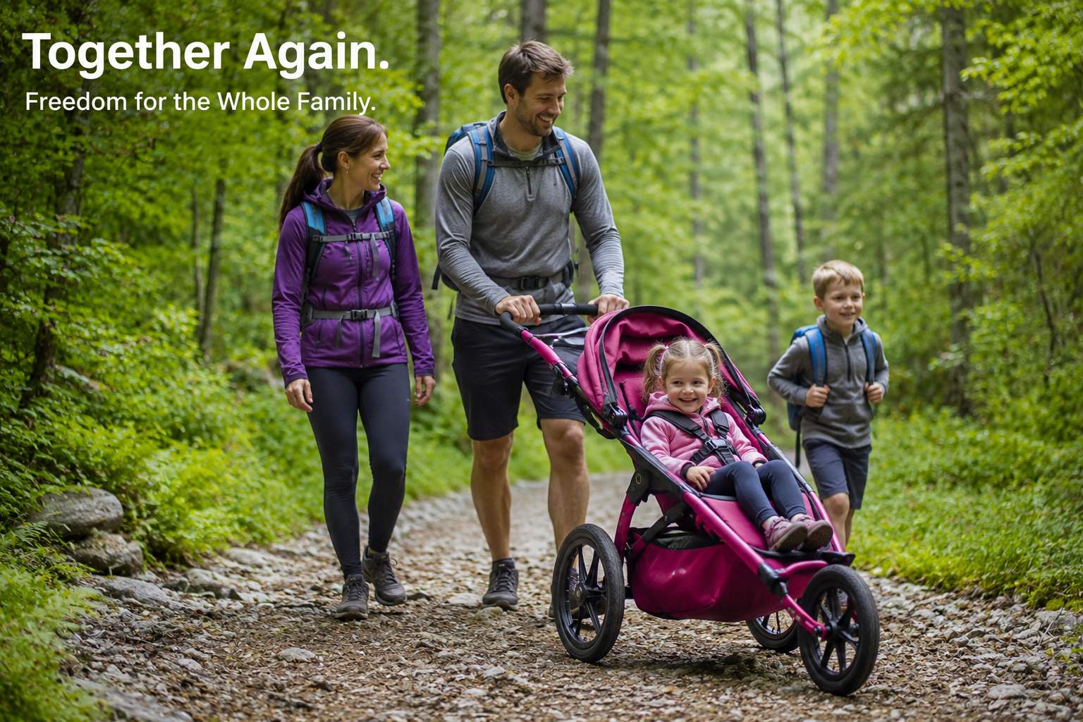 Funding Adaptive Outdoor Mobility: Where Families Can Start