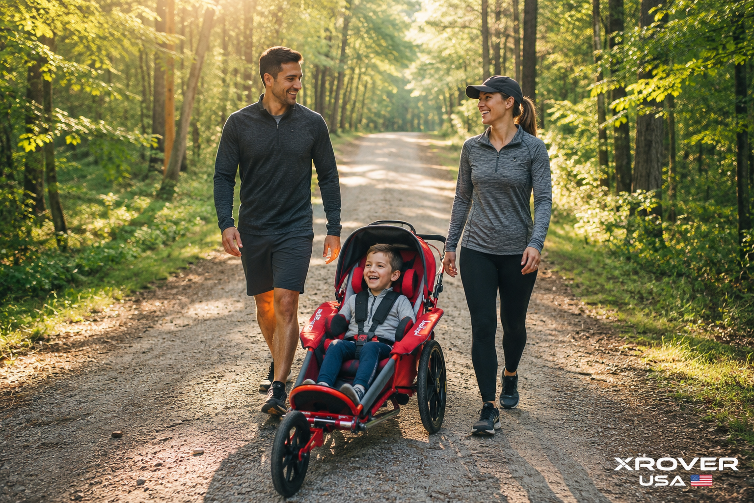 How to Choose the Right Adaptive Outdoor Mobility Solution for Your Family