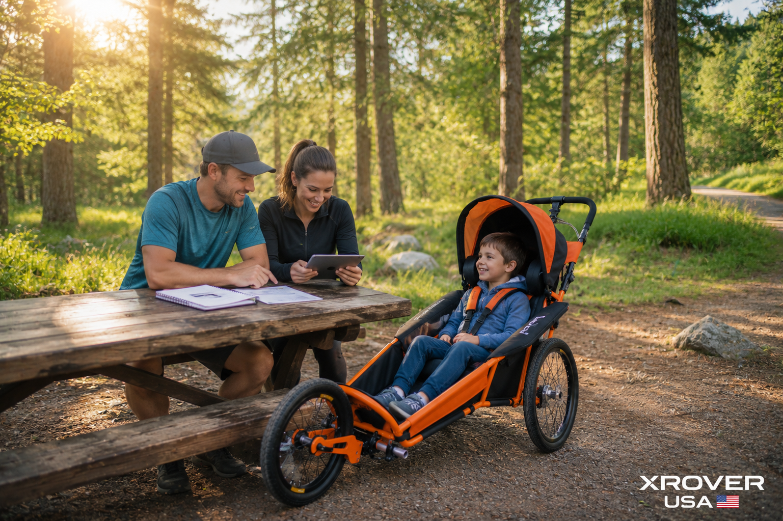 Can Medicaid Help Pay for an Adaptive Stroller?