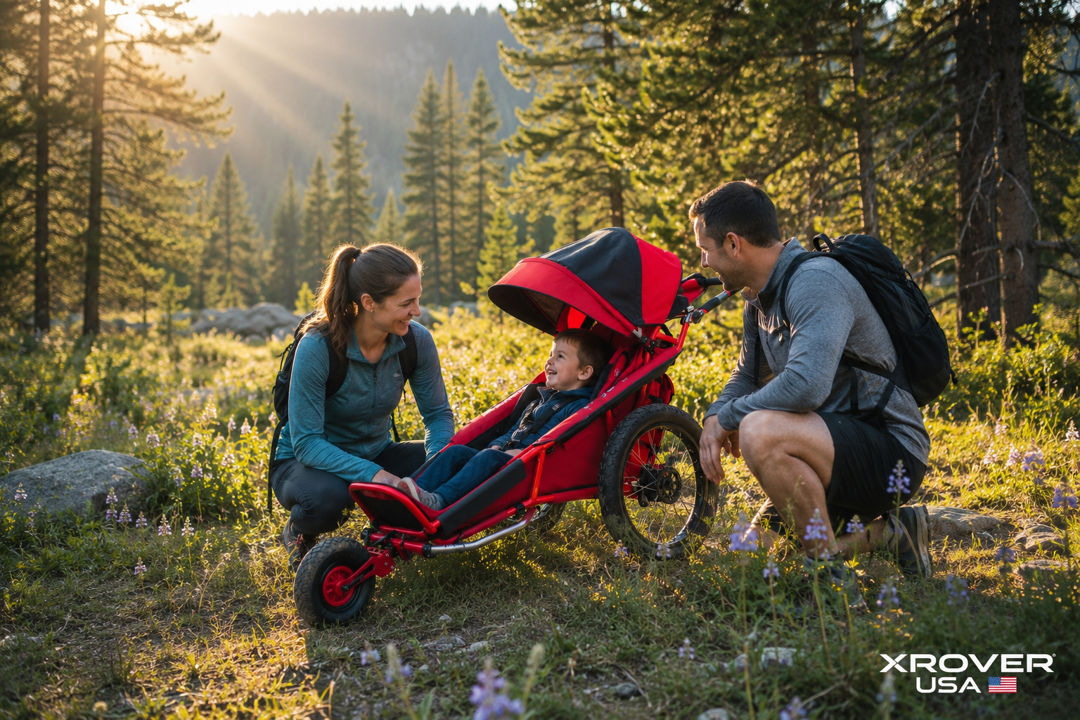 The Hidden Health Benefits of Spending More Time Outdoors