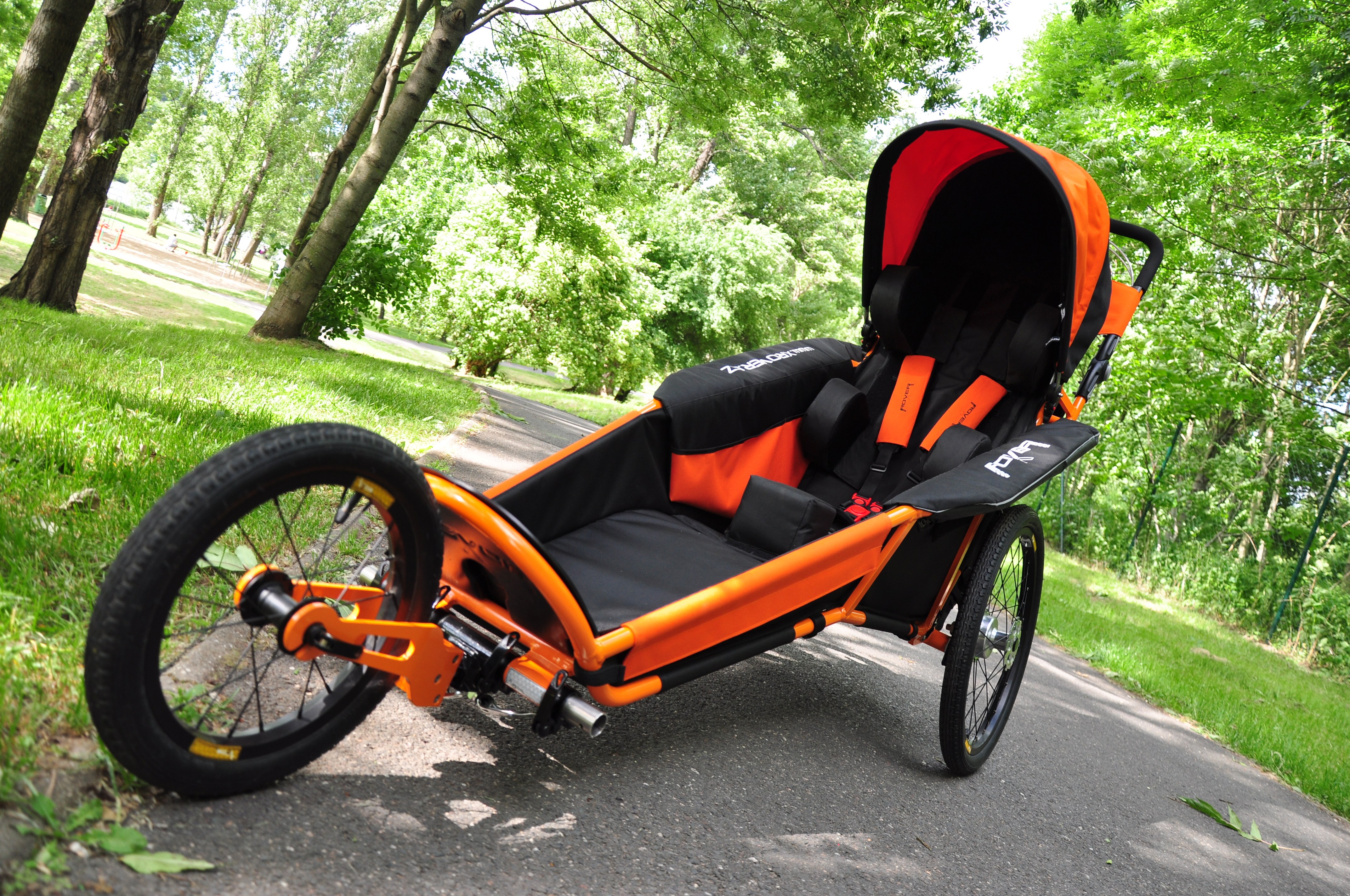 The xROVER for Individuals with Muscular Dystrophy