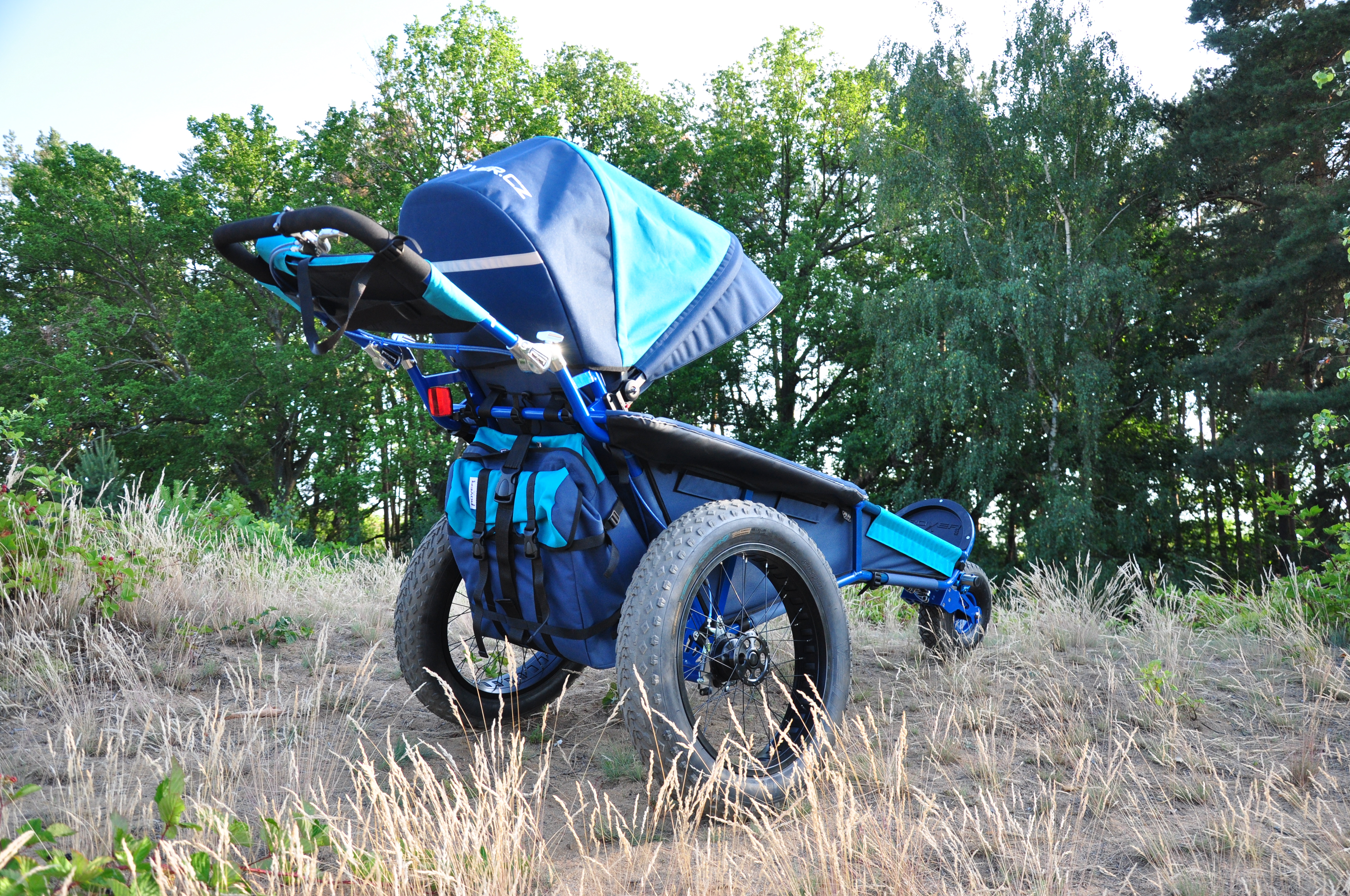 What Is a Jogging Stroller?