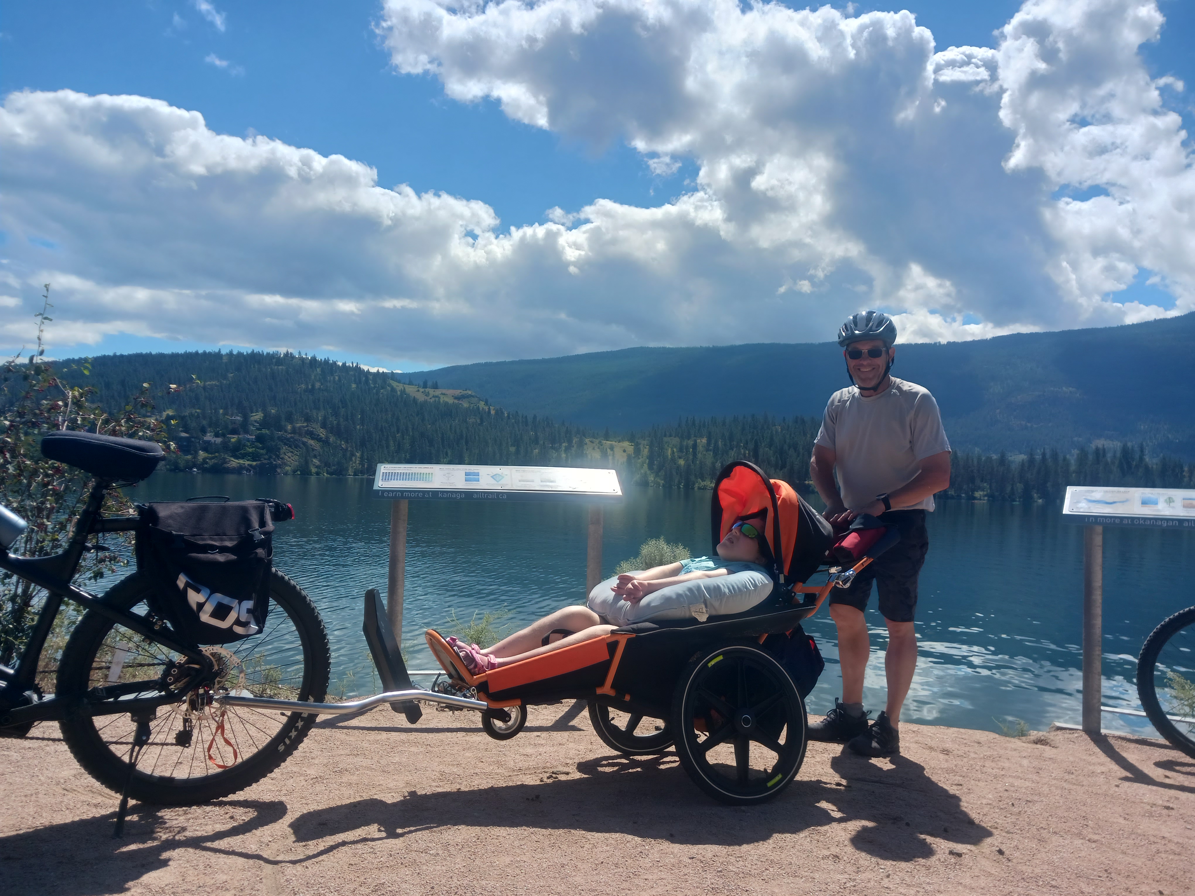 Strollers for Handicapped Adults