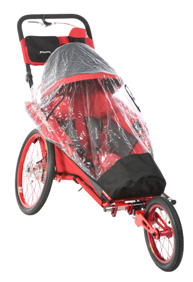 Adaptive Outdoor Mobility for Autism Families